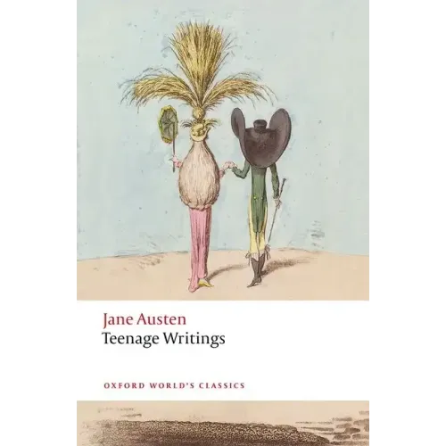 Teenage Writings - Paperback