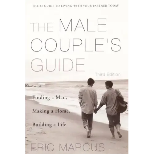 Male Couple's Guide 3e - Paperback