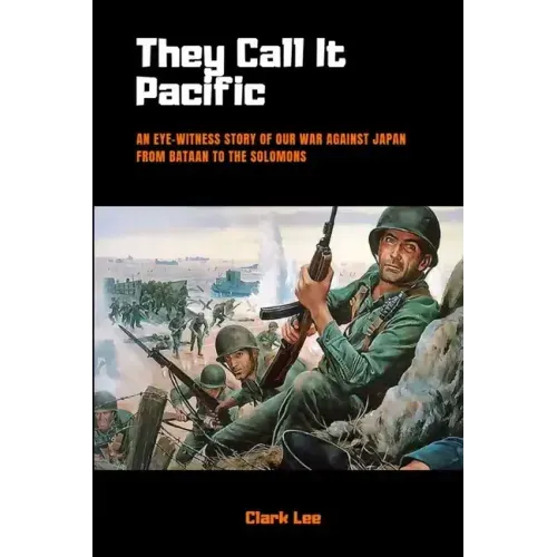 They Call It Pacific - Paperback