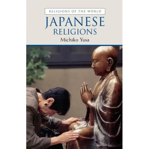 Japanese Religions - Paperback