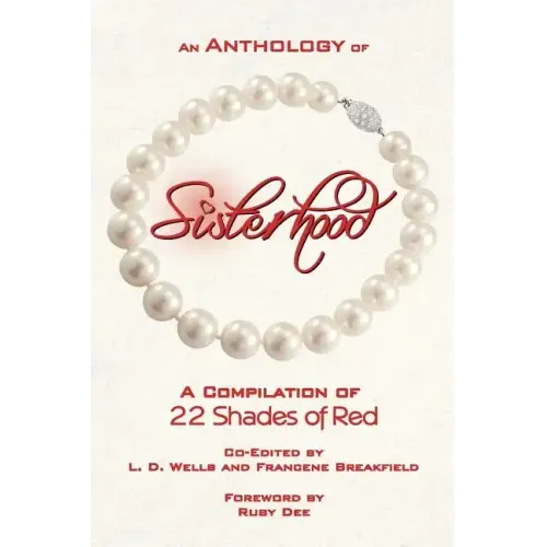 An Anthology of Sisterhood: 22 Shades of Red - Paperback