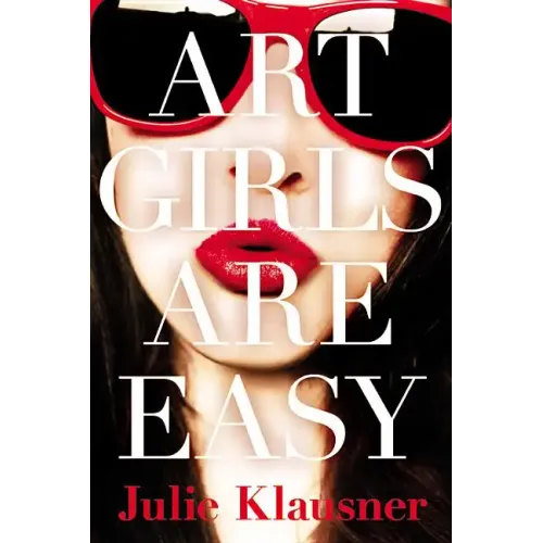 Art Girls Are Easy - Paperback