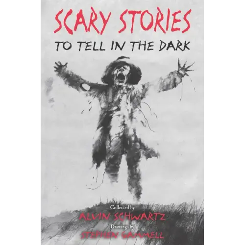 Scary Stories to Tell in the Dark - Paperback