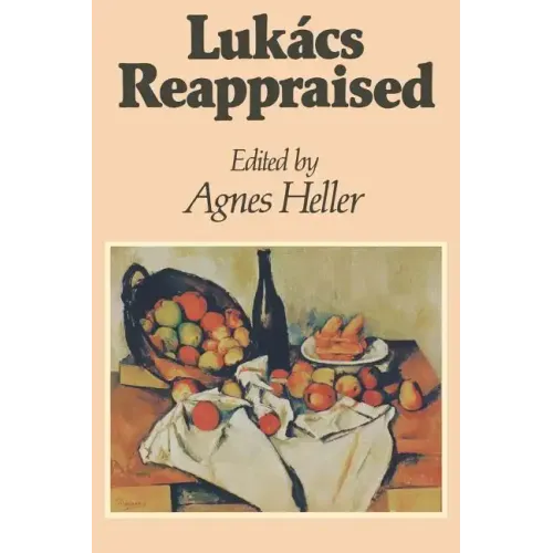 Lukács Reappraised - Paperback