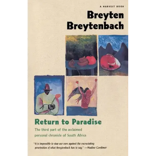 Return to Paradise - Paperback