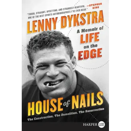 House of Nails LP - Paperback