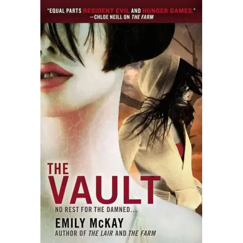 The Vault - Paperback