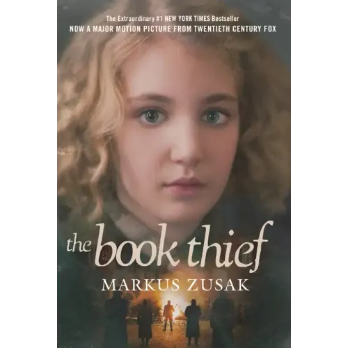 The Book Thief - Paperback