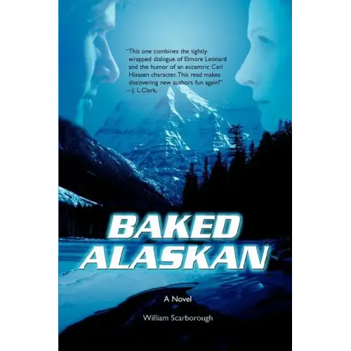 Baked Alaskan - Paperback