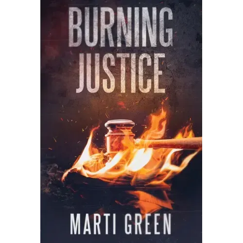 Burning Justice - Paperback