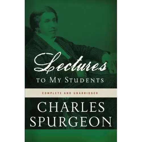 Lectures to My Students - Paperback