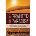 The Ten Granted Paradise