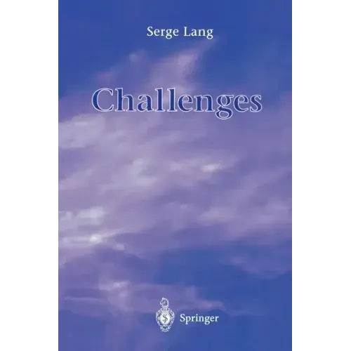 Challenges - Paperback