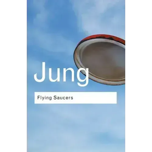 Flying Saucers: A Modern Myth of Things Seen in the Sky - Paperback