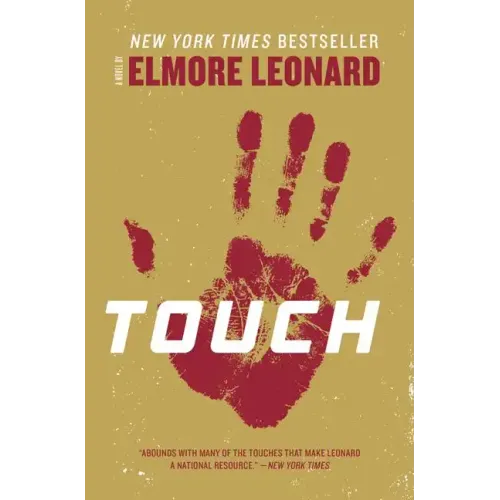 Touch - Paperback