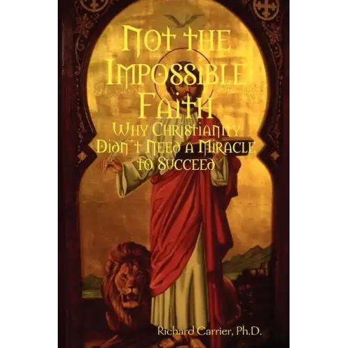 Not the Impossible Faith - Paperback