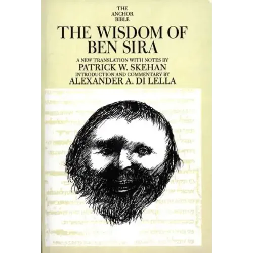 The Wisdom of Ben Sira - Paperback