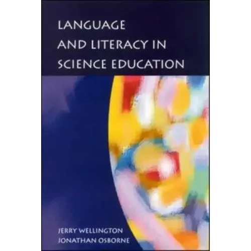 Language and Literacy in Science Education - Paperback