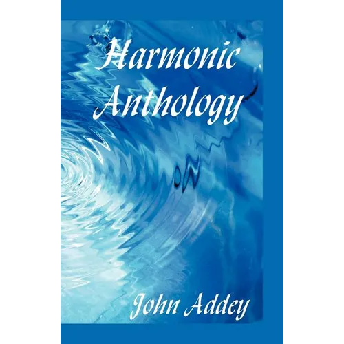Harmonic Anthology - Paperback