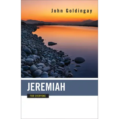 Jeremiah for Everyone - Paperback