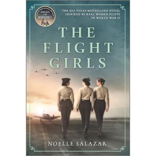 The Flight Girls - Paperback