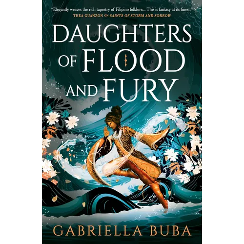 Daughters of Flood and Fury: The Stormbringer Saga - Paperback