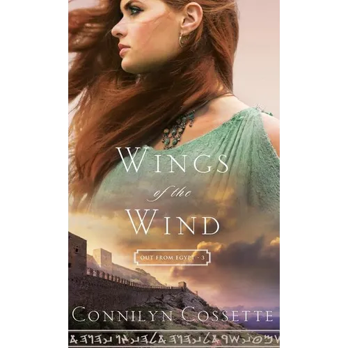 Wings of the Wind - Hardcover