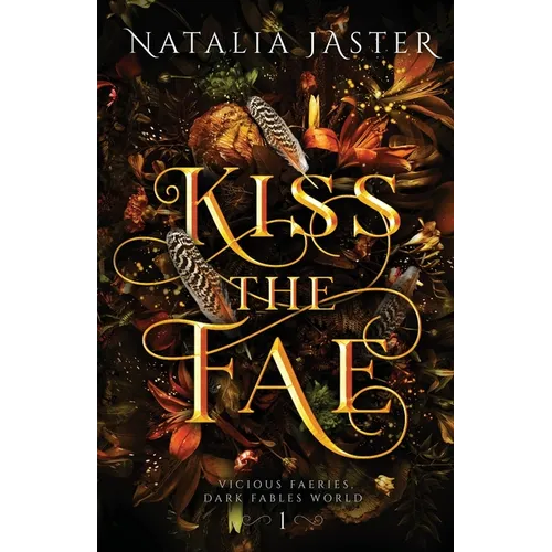 Kiss the Fae - Paperback