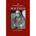 The Cambridge Companion to Boethius