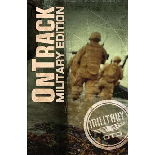 OnTrack Devotions: Military Edition - Paperback