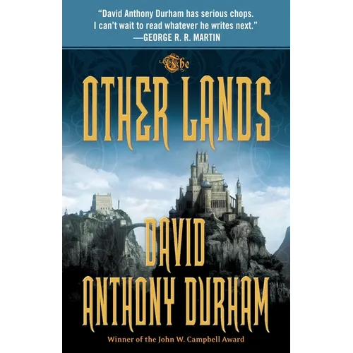 The Other Lands: The Acacia Trilogy, Book Two - Paperback