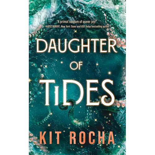 Daughter of Tides - Paperback