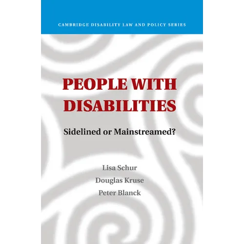 People with Disabilities
