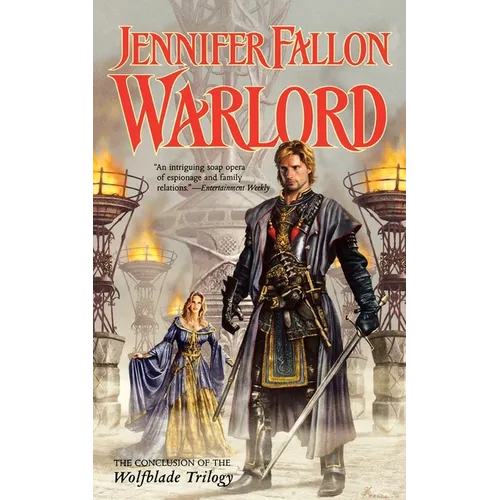 Warlord: Book Six of the Hythrun Chronicles - Paperback