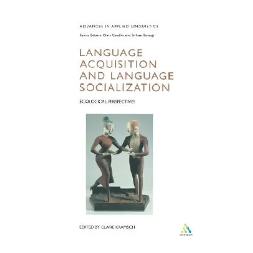 Language Acquisition and Language Socialization: Ecological Perspectives