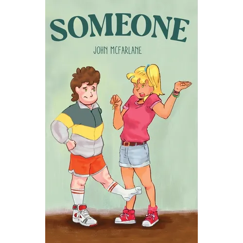 Someone - Hardcover