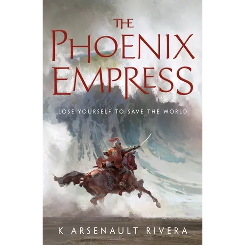 The Phoenix Empress - Paperback