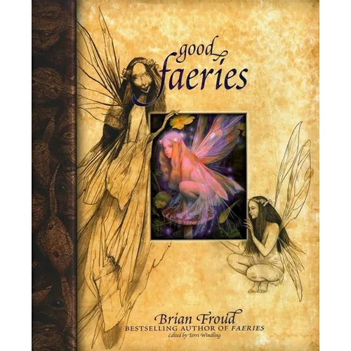 Good Faeries/Bad Faeries - Hardcover