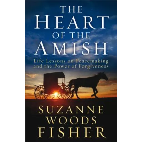 Heart of the Amish - Paperback