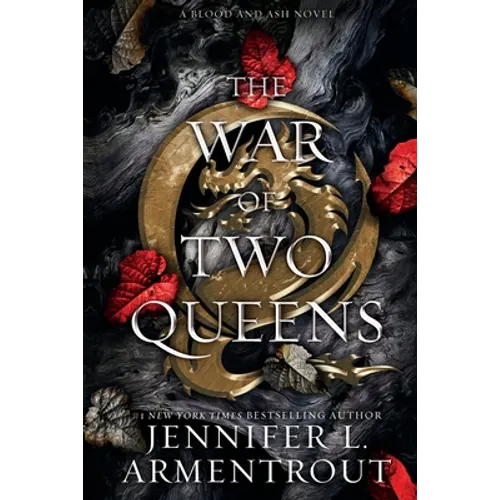 The War of Two Queens - Paperback