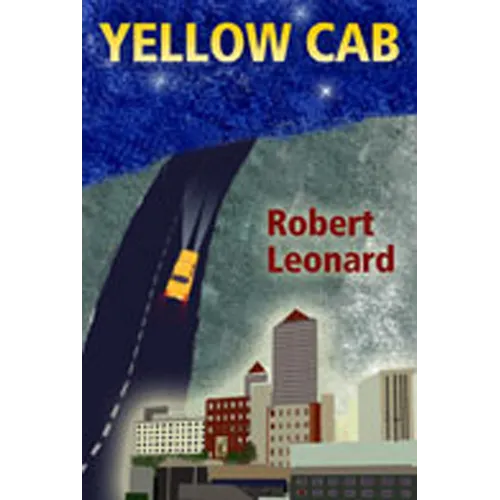 Yellow Cab - Paperback