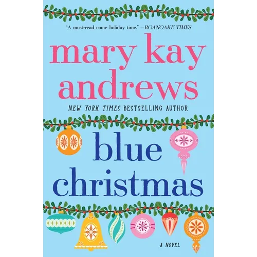 Blue Christmas - Paperback