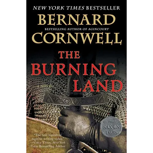 The Burning Land