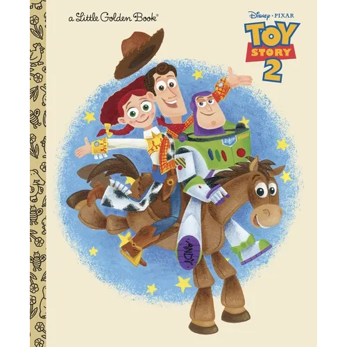 Toy Story 2 - Hardcover