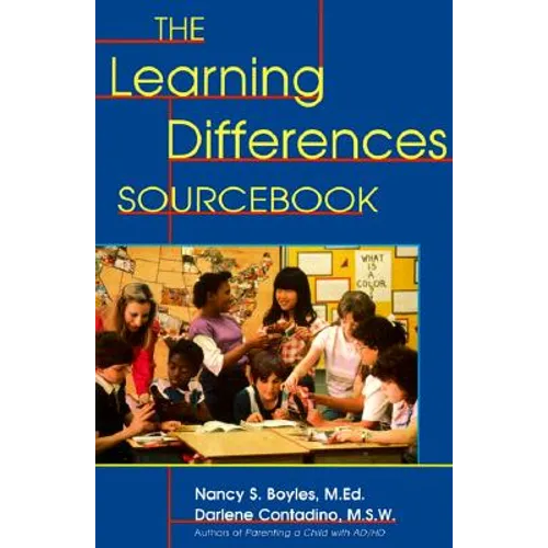 Learning Diff Sourcebk PB - Paperback