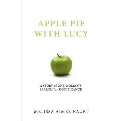 Apple Pie with Lucy - Paperback