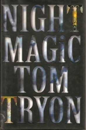 Night Magic by Tom Tryon-Hardcover – May 26, 1995