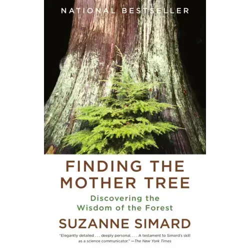 Finding the Mother Tree: Discovering the Wisdom of the Forest - Paperback
