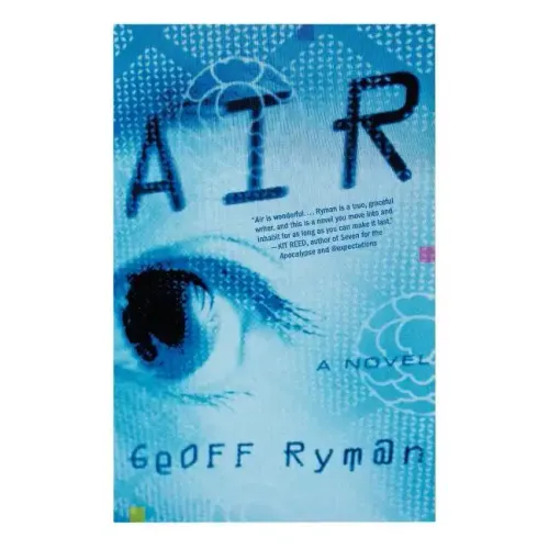 Air: Or, Have Not Have - Paperback
