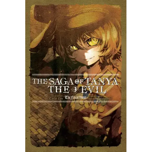 The Saga of Tanya the Evil, Vol. 3 (Light Novel): The Finest Hour Volume 3 - Paperback